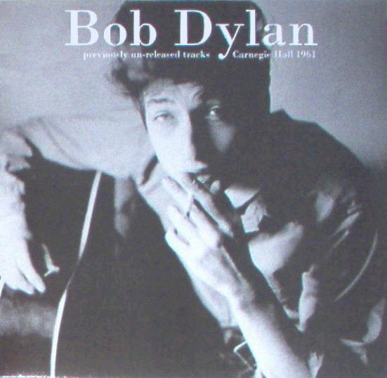 Previously Un-released Tracks Carnegie Hall 1961