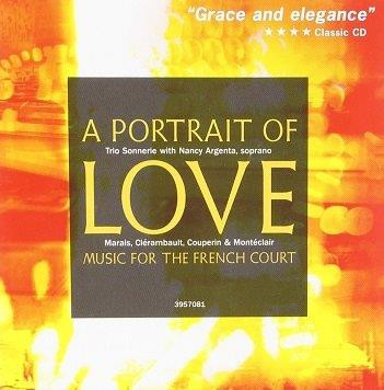 A Portrait Of Love