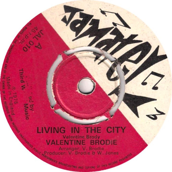 Living In The City