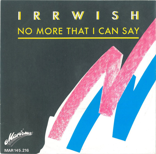 No More That I Can Say