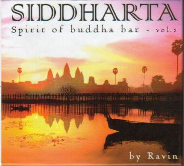 Siddharta (Spirit Of Buddha Bar - Vol. 2) - By Ravin