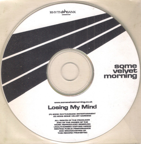 Losing My Mind
