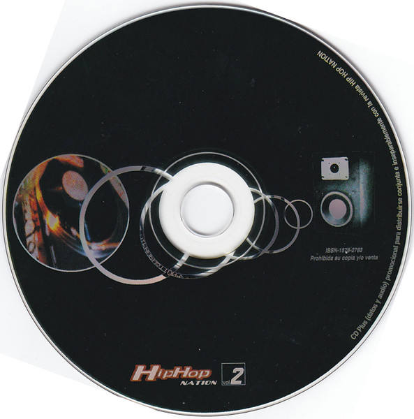 Hip Hop Nation Vol. 2