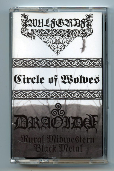 Rural Midwestern Black Metal