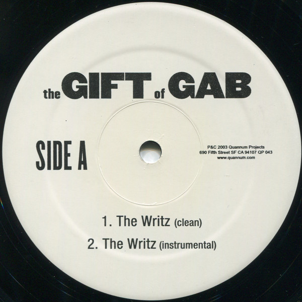 The Writz / Just Because