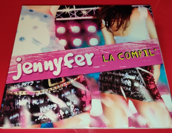Jennyfer - La Compil'