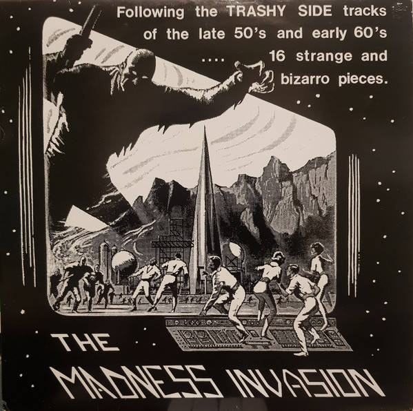 The Madness Invasion