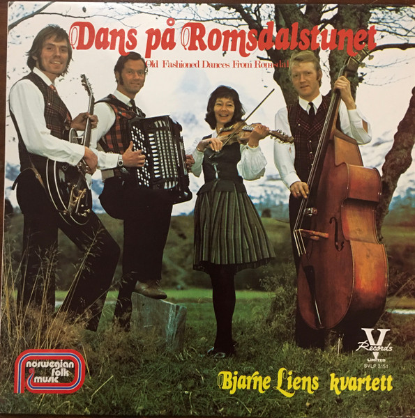 Dans På Romsdalstunet
