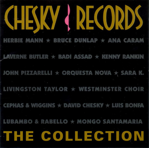 Chesky Records - The Collection
