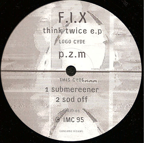 Think Twice E.P