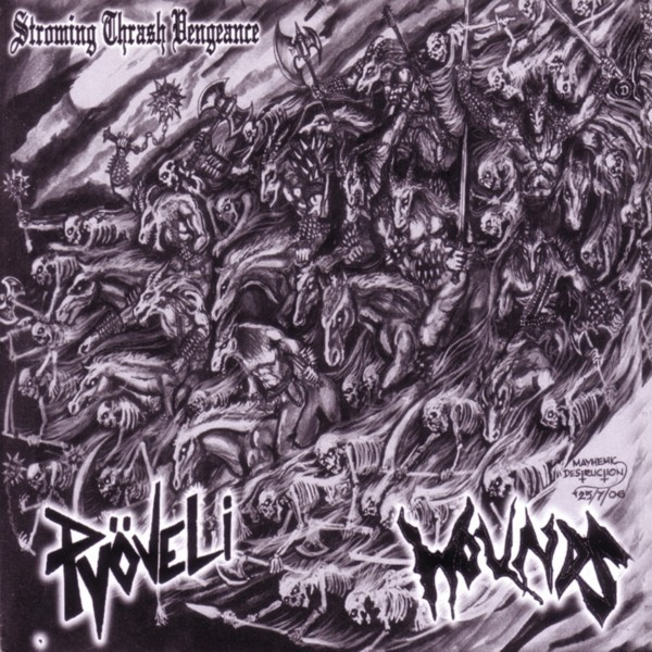 Storming Thrash Vengeance