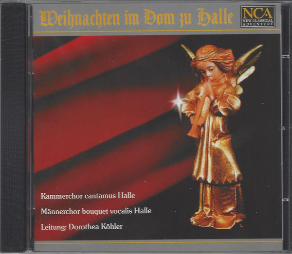 Weihnachten Im Dom Zu Halle / Christmas In The Cathedral Of Halle