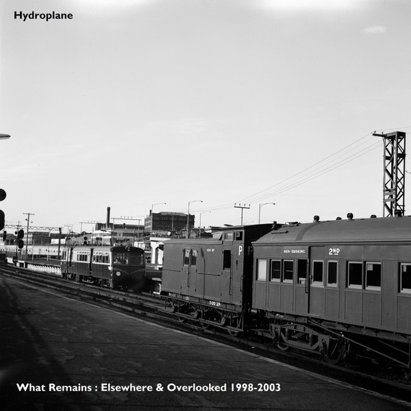 What Remains: Elsewhere & Overlooked 1998–2003