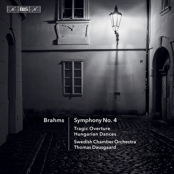 Brahms Symphony No. 4, Tragic Overture, Hungarian Dances