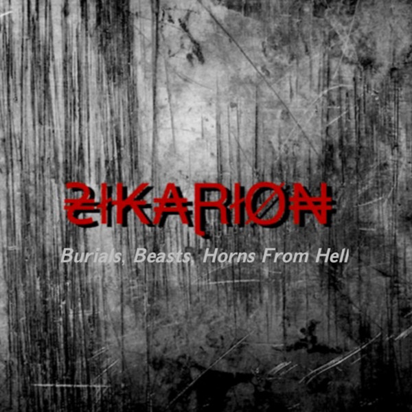 Burials, Beasts, Horns From Hell