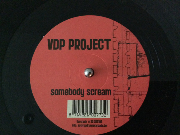 Somebody Scream