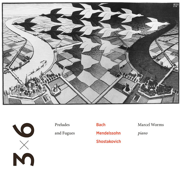 Preludes And Fugues