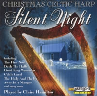 Silent Night: Christmas Celtic Harp