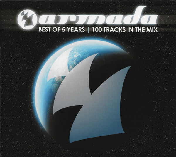 Armada Best Of 5 Years | 100 Tracks In The Mix