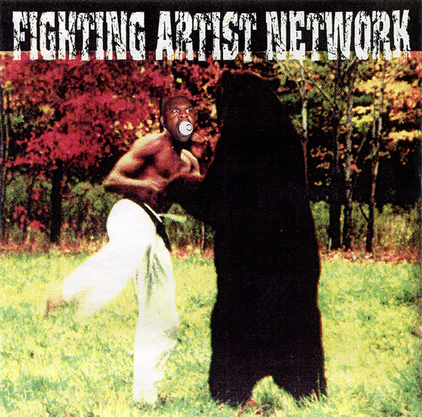 Fighting Artist Network