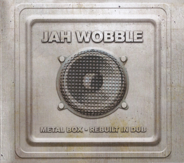 Metal Box - Rebuilt In Dub