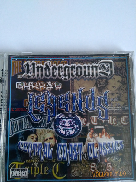 Underground Barrio Legends