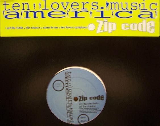 I Got The Feelin / The Chance / Come To Me / Ten Lovers Symphony
