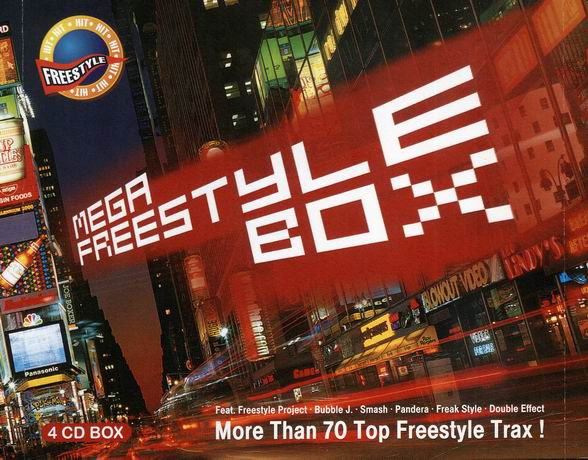 Mega Freestyle Box Vol. 1