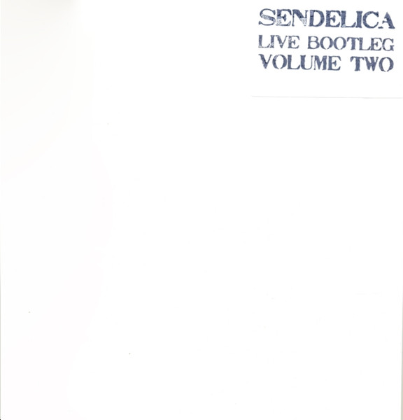 Live Bootleg Volume 2