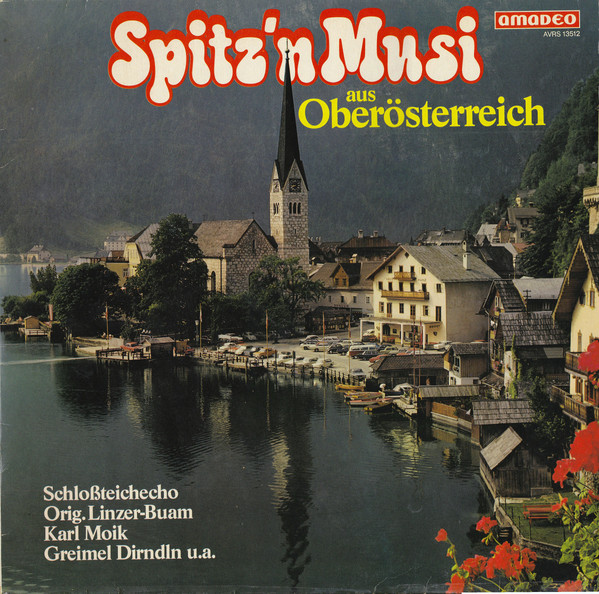 Spitz'n Musi Aus Oberösterreich