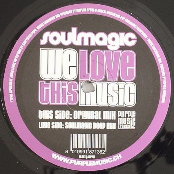 We Love This Music