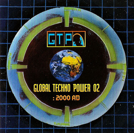 Global Techno Power 02:2000AD