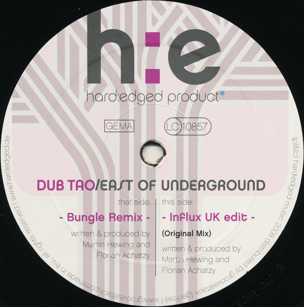 East Of Underground