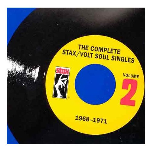 The Complete Stax/Volt Soul Singles, Volume 2: 1968-1971