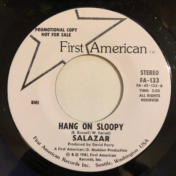 Hang On Sloopy