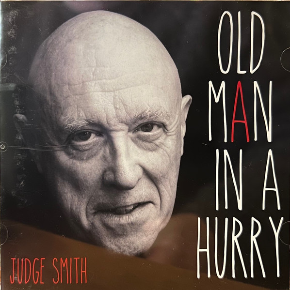 Old Man In A Hurry