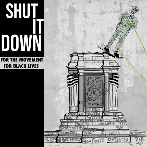 Shut It Down: Benefit For The Movement For Black Lives