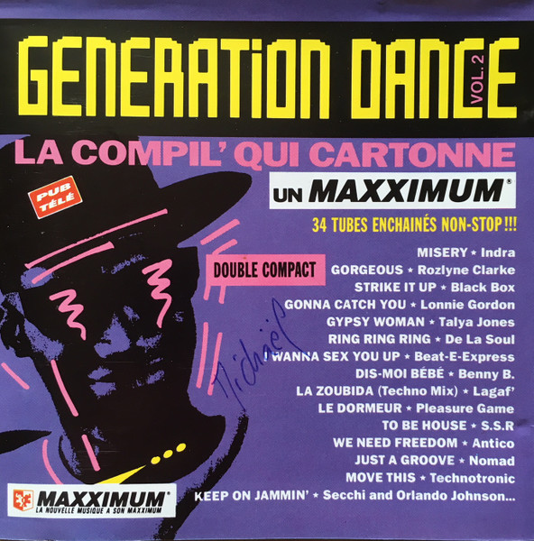 Génération Dance Vol. 2