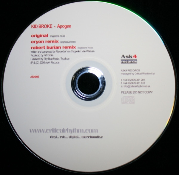 Apogee