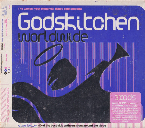 Godskitchen: Worldwide