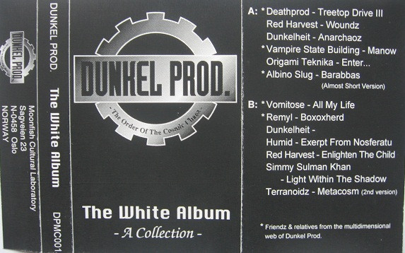 The White Album