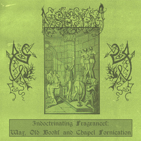 Indoctrinating Fragrances: Wax, Old Books And Chapel Fornication