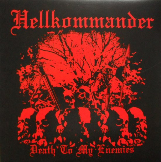 Death To My Enemies