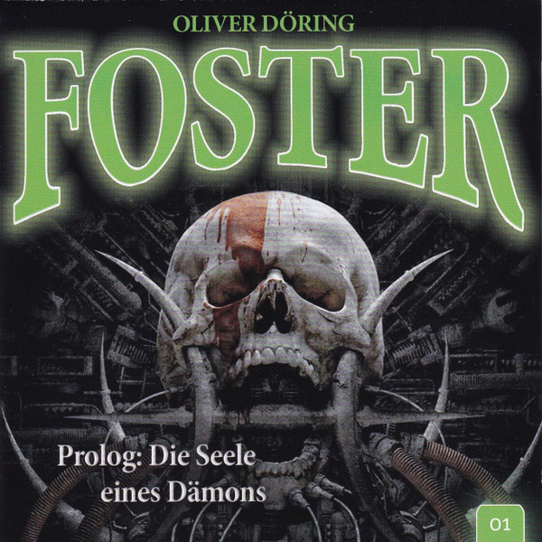 Foster - 01 - Prolog: Die Seele Eines Dämons