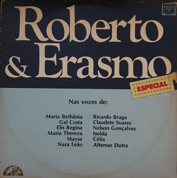 Roberto & Erasmo Nas Vozes De