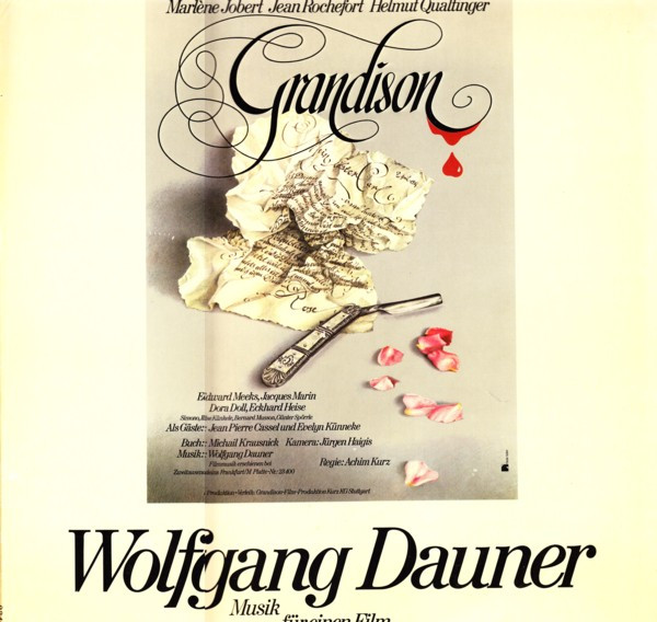 Grandison - Musik Für Einen Film
