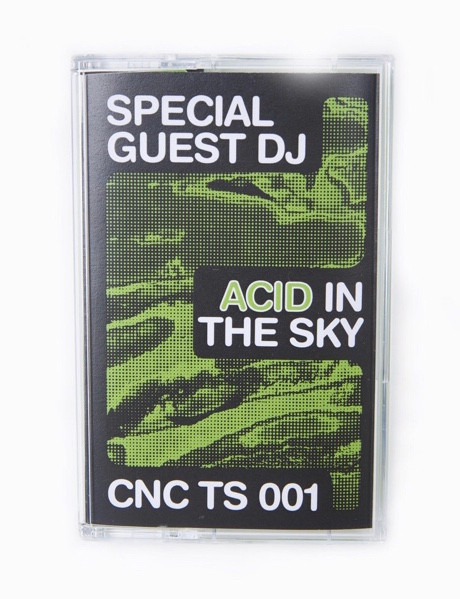 Acid In The Sky