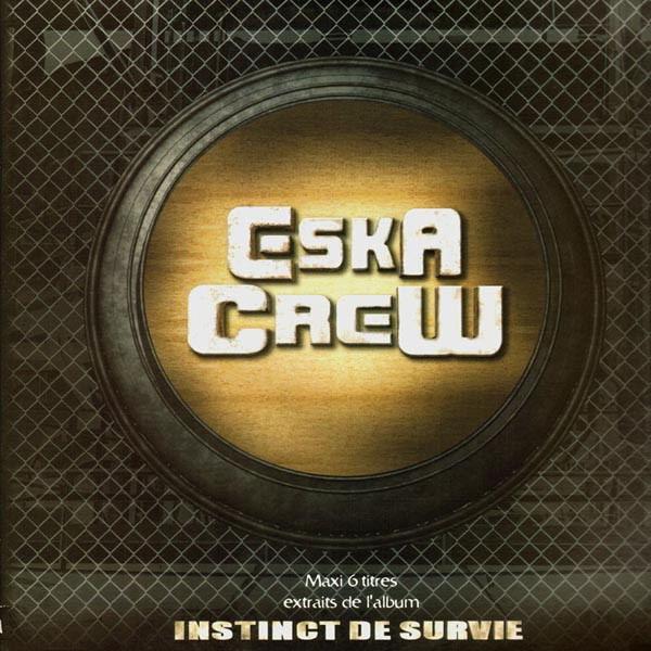 Instinct De Survie (Sampler)