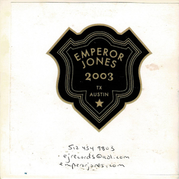 2003 Sampler