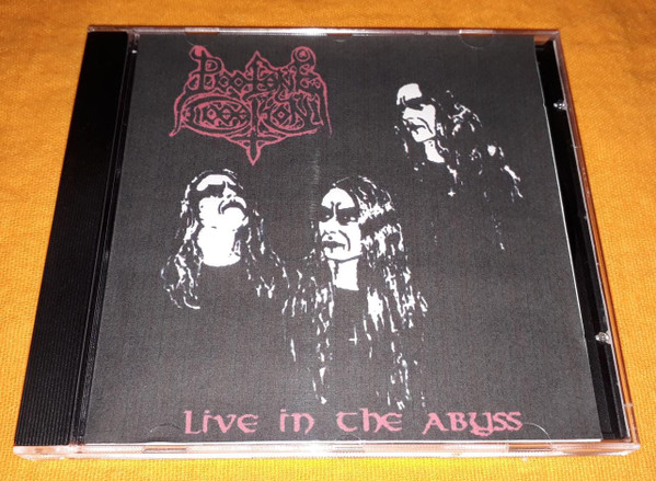 Live In The Abyss